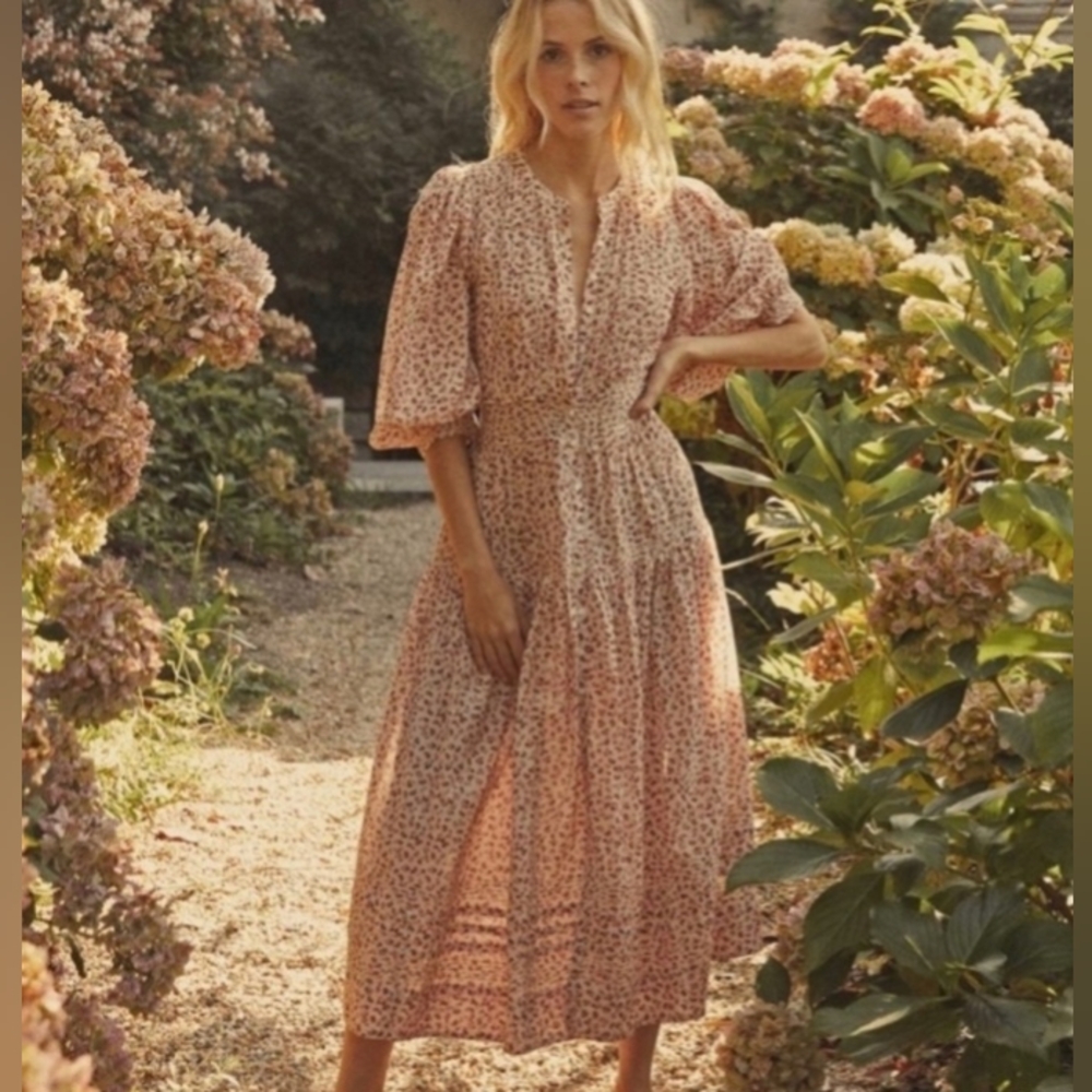 Doen Rosamund dress
